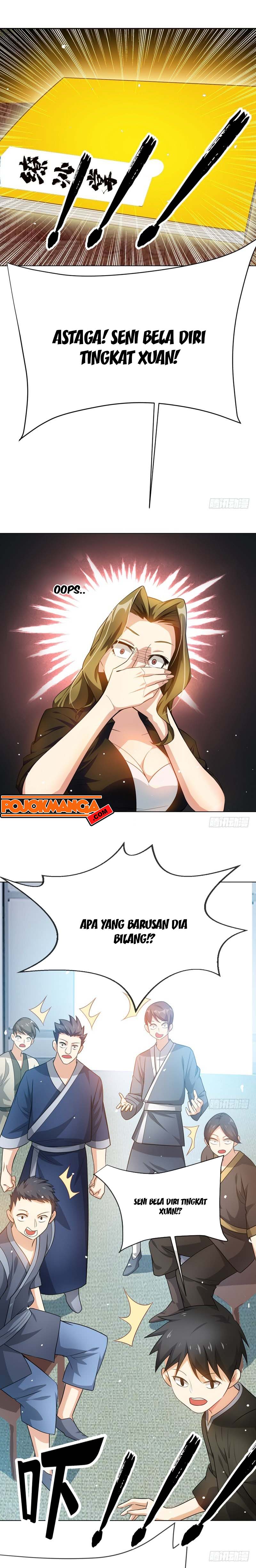 Martial Inverse Chapter 08 Gambar 8
